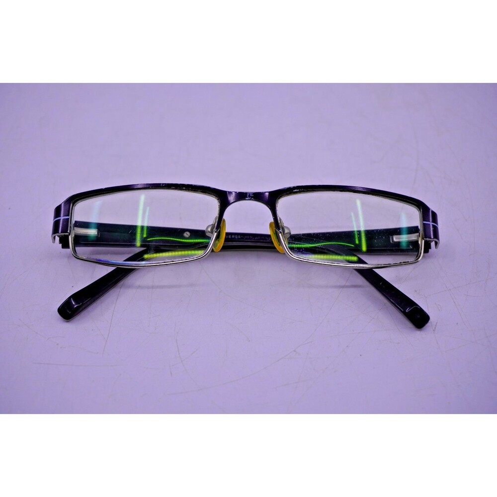 CONVERSE Eyeglasses DJ Black 49-17-135 Stainless Steel Frames Only